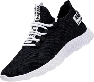 Women's Woven Orthopedic Breathable Soft Shoes Running Shoes for Women Fashion Black Casual Shoes Men Shoes Sneakers Brown Tennis Shoe Casual Loafers