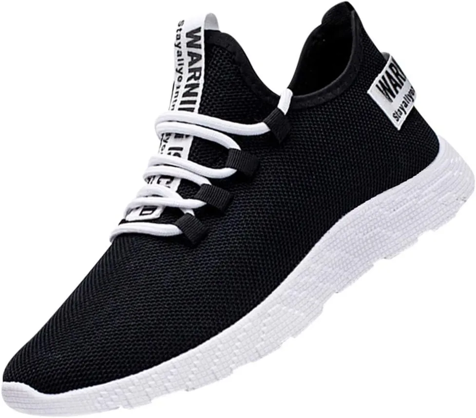 Women's Woven Orthopedic Breathable Soft Shoes Running Shoes for Women Fashion Black Casual Shoes Men Shoes Sneakers Brown Tennis Shoe Casual Loafers