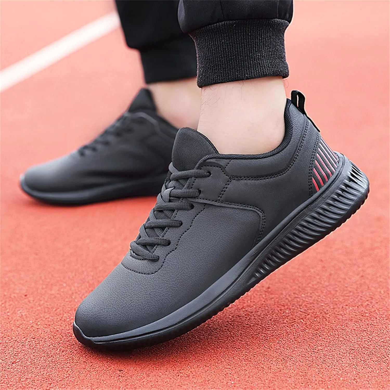 Workout Athletic Sport Shoes for Men Breathable Mesh Comfortable Tennis Shoe Athletic Fashion Sneakers for Men