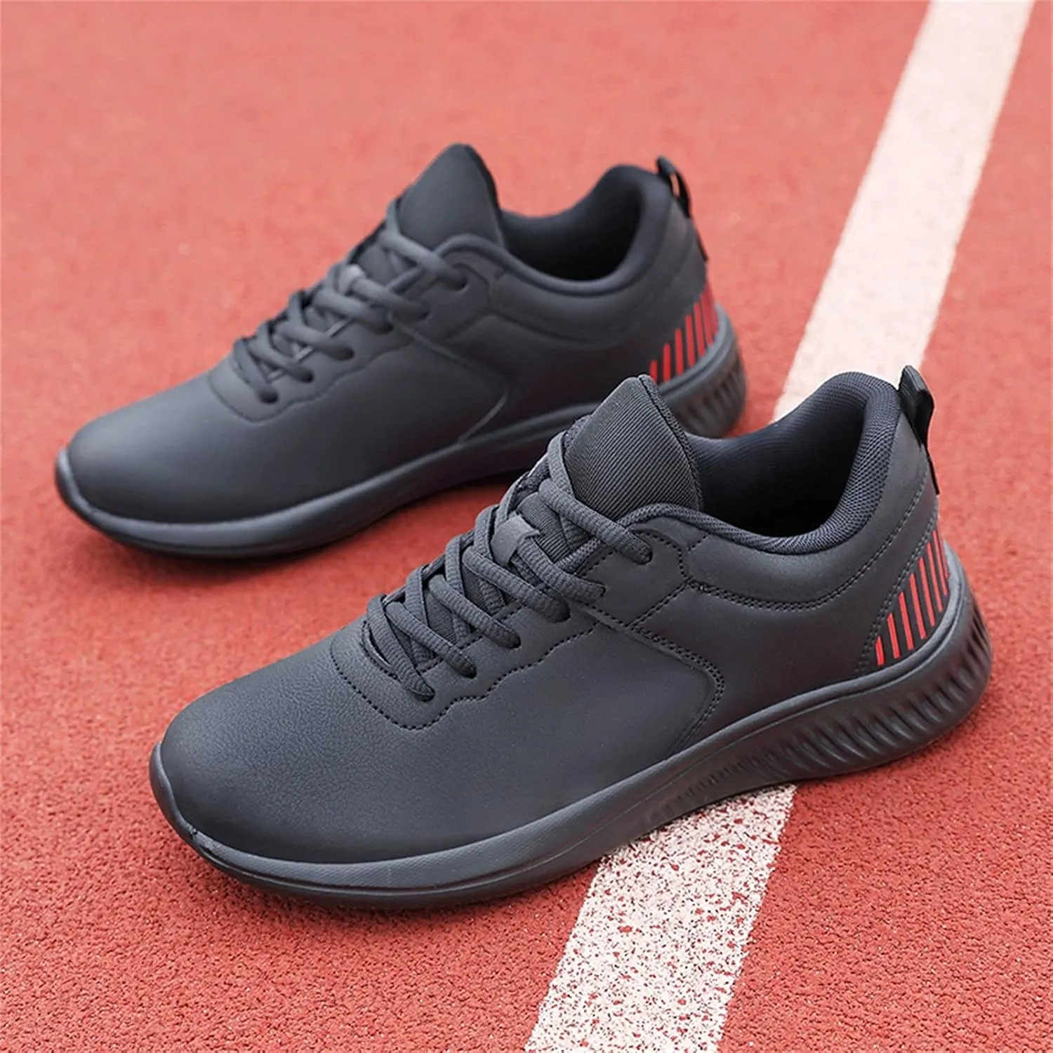 Workout Athletic Sport Shoes for Men Breathable Mesh Comfortable Tennis Shoe Athletic Fashion Sneakers for Men