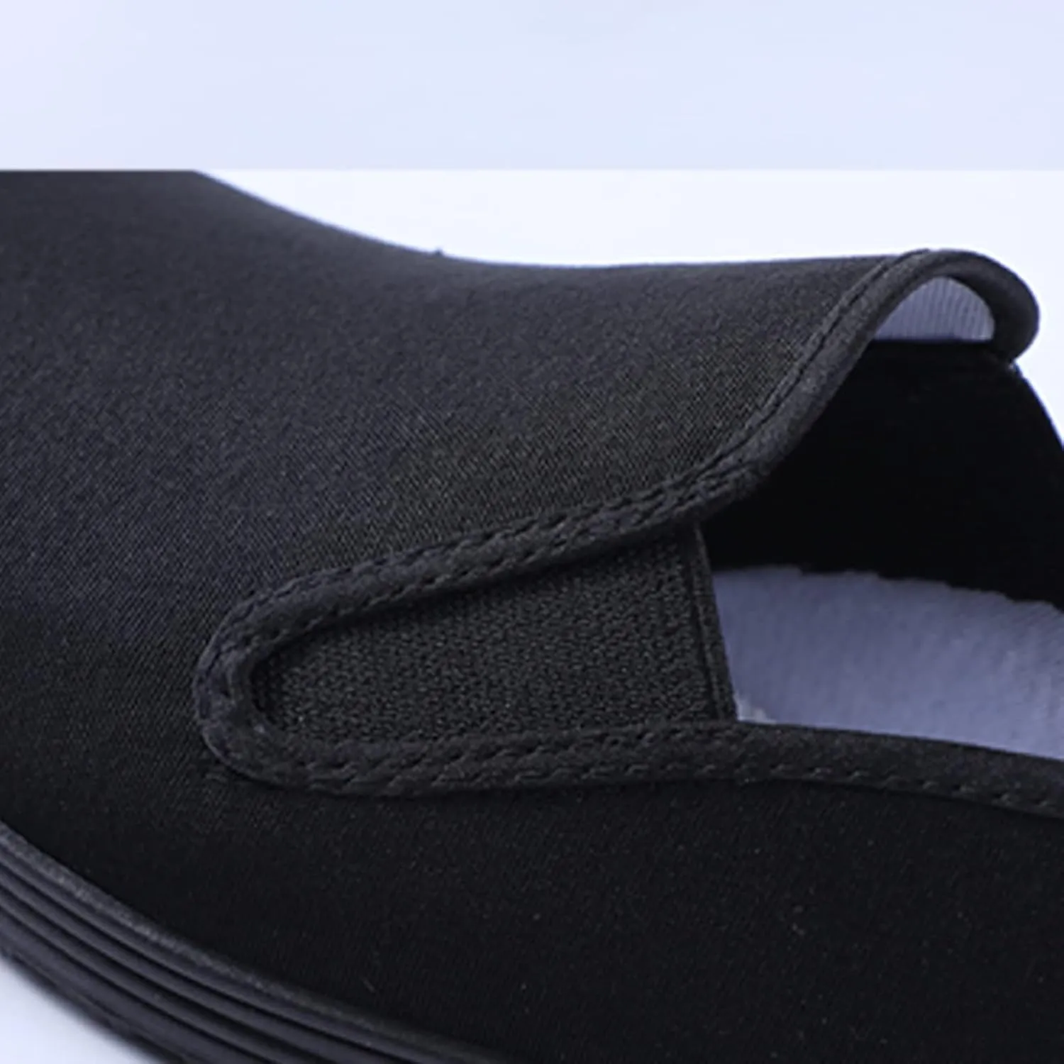 Wygwlg 2022 New Kung Fu Shoes, Old Beijing Chinese Style Traditional Vintage Men Canvas Shoes, Men Breathable Work Shoes